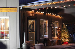 Гостиница Chalet Motel Whitefish, Вайтфиш